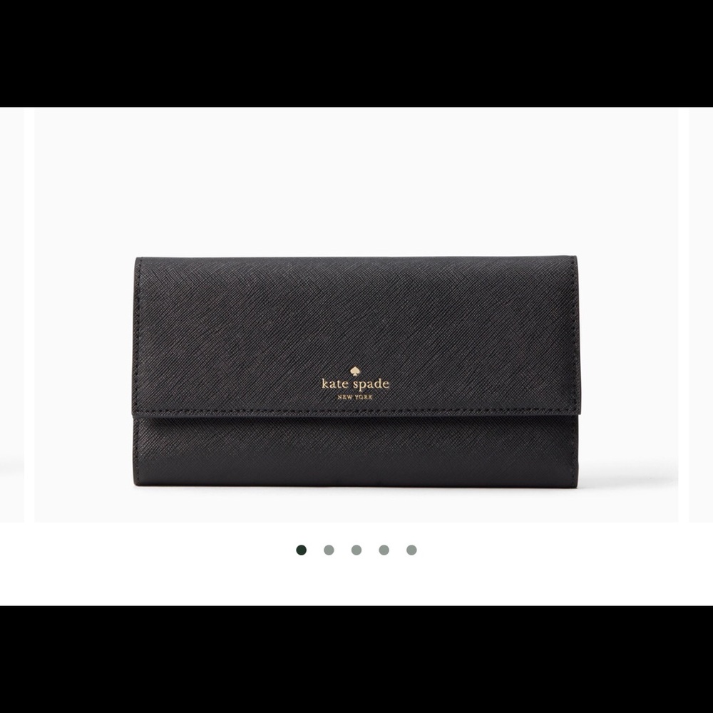 Kate spade flip wallet with iPhone 7/8 pocket
